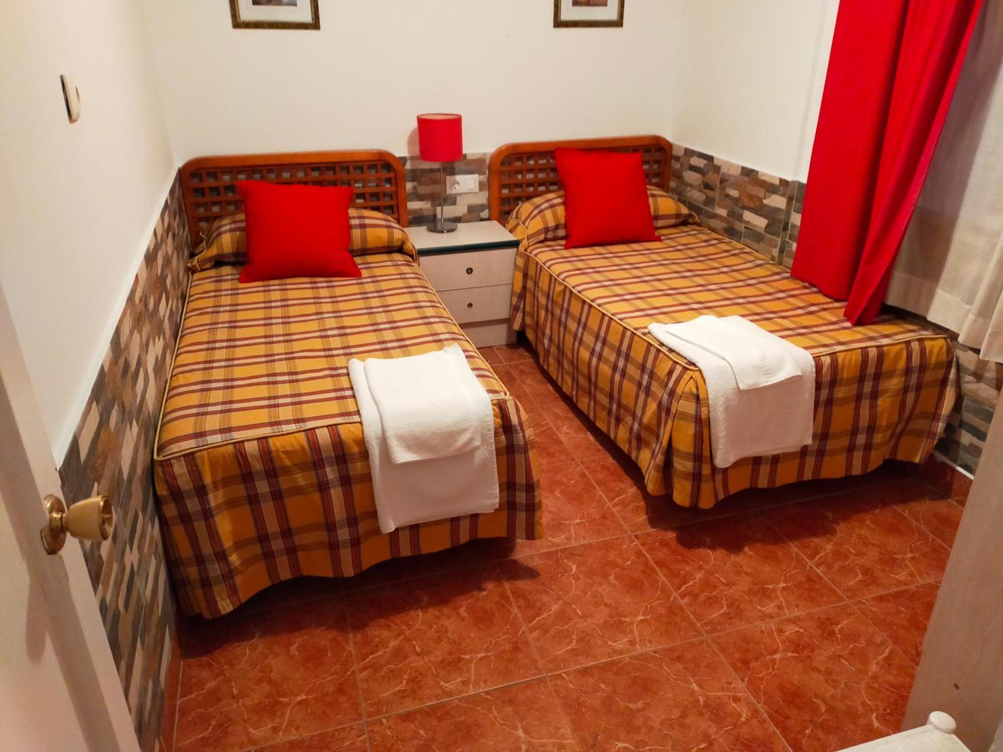 Pension Tabaza Carreno Cameră foto