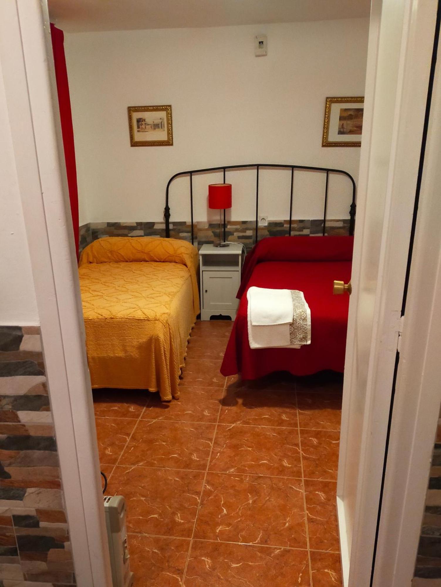 Pension Tabaza Carreno Cameră foto